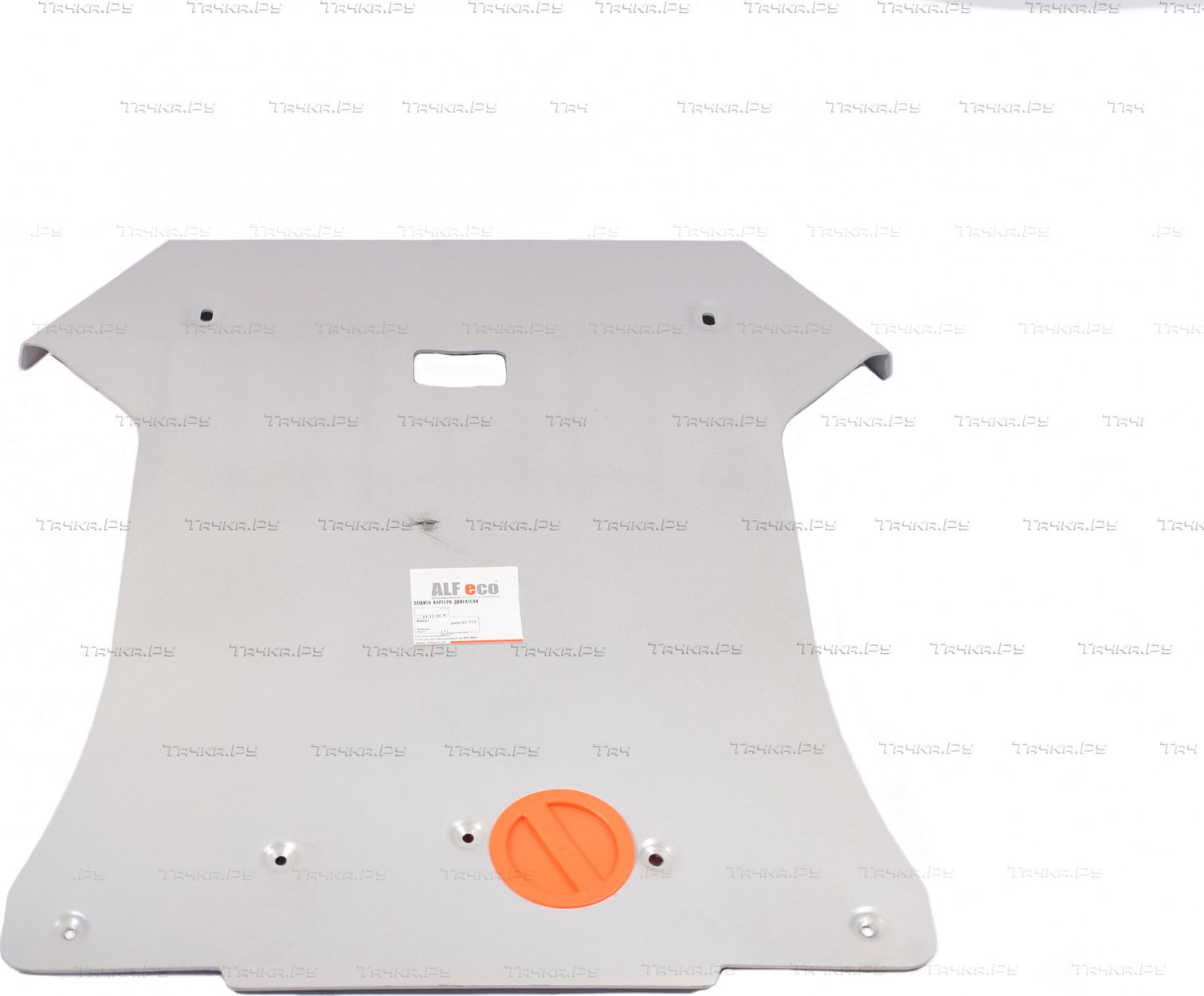 Купить запчасть ALFECO - ALF3411AL Защита алюминиевая для картера и радиатора BMW Х3 F25 2010-2017