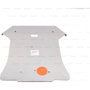 Купить ALFECO ALF3411AL Защита алюминиевая для картера и радиатора BMW Х3 F25 2010-2017