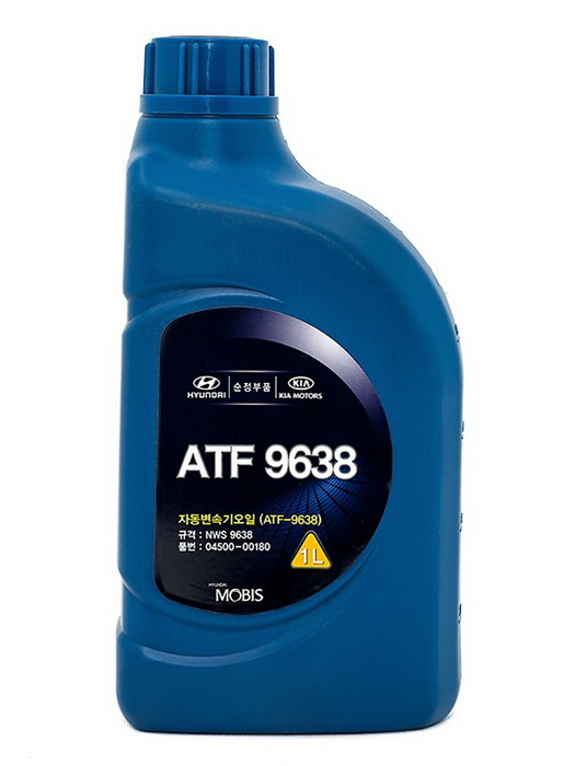 Купить запчасть HYUNDAI/KIA - 0450000180 HYUNDAI ATF NWS 9638