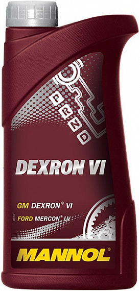 Купить запчасть MANNOL - 1371 MANNOL DEXRON VI