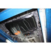 Купить ALFECO ALF24114 Защита для картера и КПП Toyota Prius IV (XW50) (вкл. Prius Prime) 2015-2023