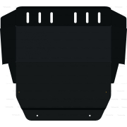 Купить ALFECO - ALF2621 Защита для картера и КПП Volkswagen Caravelle T4 1990-2003