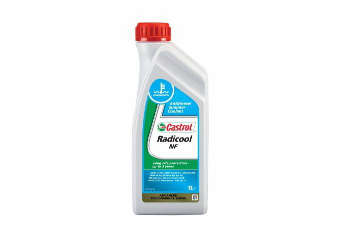 Купить запчасть CASTROL - 15C2AF CASTROL RADICOOL NF