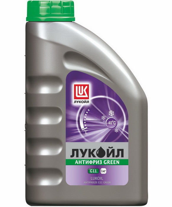 Купить запчасть LUKOIL - 227387 LUKOIL G11 Green