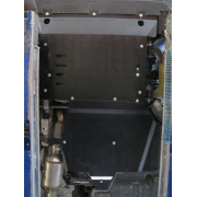 Купить ALFECO ALF3619 Защита для картера и КПП Mercedes-Benz Vito 119 BLUETEC Tourer 4WD 2014-2023