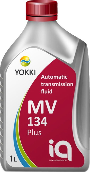 Купить запчасть YOKKI - YCA101001P YOKKI IQ ATF MV 134 PLUS