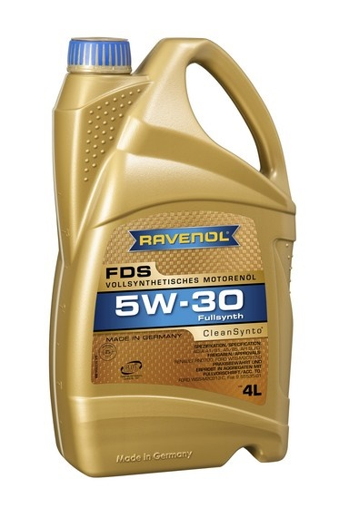 Купить запчасть RAVENOL - 4014835795693 FDS SAE 5W-30