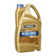 Купить RAVENOL - 4014835795693 FDS SAE 5W-30