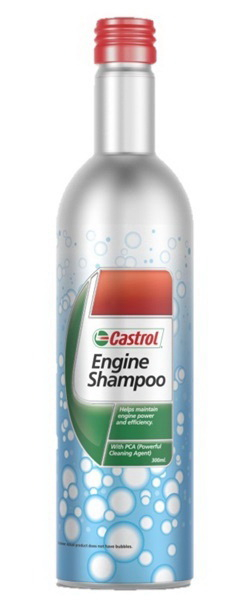 Купить запчасть CASTROL - 15C625 CASTROL ENGINE SHAMPOO Жидкость для промывки