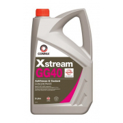 Купить COMMA - XSGG405L COMMA XSTREAM GG40 ANTIFREEZE & COOLANT CONCENTRATE