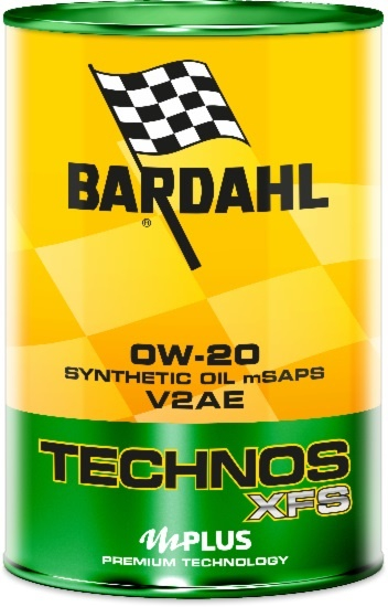 Купить запчасть BARDAHL - 366040 TECHNOS XFS V2AE 0W-20