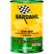 Купить BARDAHL - 366040 TECHNOS XFS V2AE 0W-20