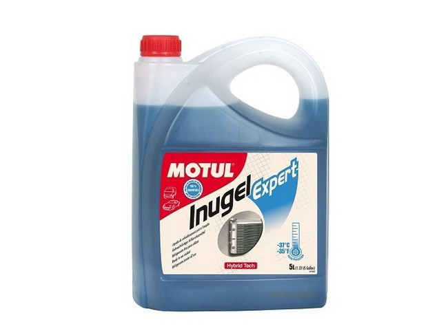Купить запчасть MOTUL - 102928 MOTUL INUGEL EXPERT