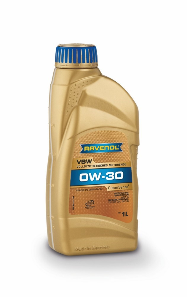 Купить запчасть RAVENOL - 4014835842786 VSW SAE 0W-30