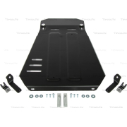 Купить АвтоБРОНЯ 111060411 Защита для КПП ВАЗ 2131 (4x4) 1993-2023