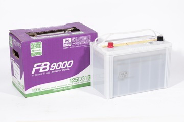 Купить запчасть FURUKAWA - 125D31R Аккумулятор