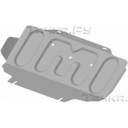 Купить MOTODOR - 73117 Защита для радиатора Great Wall Hover, Hover H5 2005-2015