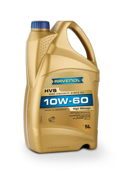 Купить запчасть RAVENOL - 4014835802995 HVS SAE 10W-60