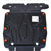 Купить ALFECO ALF5001ST Защита для картера Volkswagen Touareg II 2010-2018