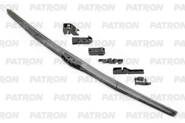 Купить запчасть PATRON - PWB530HB Щетка стеклоочистителя гибридная