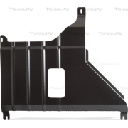 Купить NLZ - NLZ4130430NEW Защита для картера Renault Duster I 4WD 2015-2020
