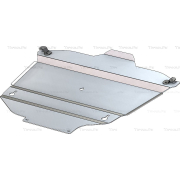 Купить АВС-Дизайн 2436ABC Защита алюминиевая для картера и КПП Toyota RAV4 V (XA50) 2019-2023