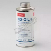 Купить DENSO - 9976358250 Масло компрессорное ND-8, 250 мл Масло компрессорное