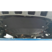 Купить ALFECO ALF5201AL4 Защита алюминиевая для картера и КПП Saturn VUE II 2008-2010