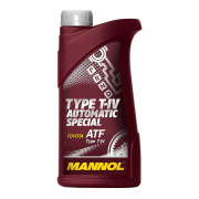 Купить MANNOL - 3036 MANNOL TYPE T-IV AUTOMATIC SPECIAL