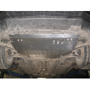 Купить ALFECO - ALF2632 Защита для картера и КПП Volkswagen Jetta VI 2010-2018