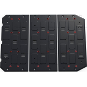 Купить АвтоБРОНЯ 111006031 Защита для АКБ Evolute i-Pro 2022-2023