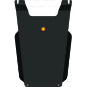 Купить ALFECO ALF3304 Защита для КПП Chrysler 300C I 2005-2007