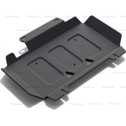 Купить RIVAL - 2111184213 Защита для картера Ford Ranger III 2011-2015