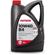 Купить PATRON - 10W40B44LORIGINAL ORIGINAL 10W-40 B4