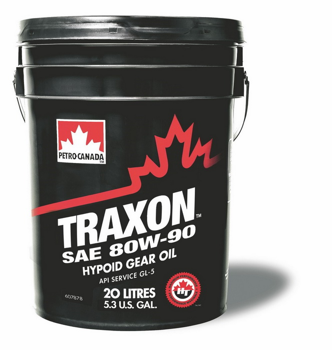 Купить запчасть PETRO-CANADA - TR89P20 PETRO-CANADA TRAXON 80W-90