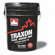 Купить PETRO-CANADA - TR89P20 PETRO-CANADA TRAXON 80W-90