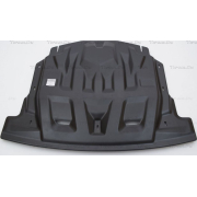 Купить АВС-Дизайн 1013K Защита композитная для картера и КПП Hyundai Santa Fe III 2012-2018