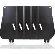 Купить NLZ NLZ2010030NEW Защита для картера Hyundai Sonata (ТагАЗ) 2004-2010