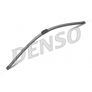 Купить DENSO - DF109 Снят с производства Комплект бескаркасных щеток стеклоочистителя 650мм/600мм 600+650mm безкаркасный спойлер MB W212 09- 4-door