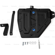 Купить RIVAL - 11123651 Защита для топливного бака Hyundai Creta 2016-2021