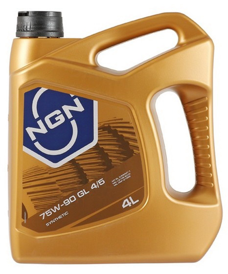 Купить запчасть NGN - V172085320 NGN SYNTHETIC 75W-90