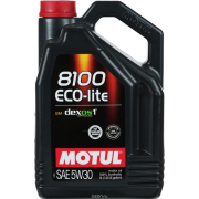 Купить MOTUL - 5W308100ECOLITE5L 8100 ECO-LITE 5W-30