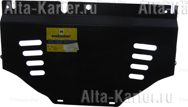 Купить запчасть MOTODOR - 12708 Защита для КПП Volkswagen Touareg I 2002-2010