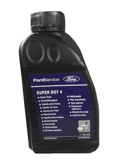 Купить запчасть FORD - 1776310 FORD SUPER DOT-4