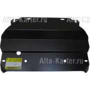 Купить MOTODOR - 02546 Защита для радиатора, картера, дифференциала Toyota Mark II 2001-2007