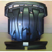 Купить АВС-Дизайн 1125K Защита композитная для картера и КПП Kia Optima III 2014-2016