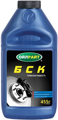 Купить запчасть OILRIGHT - 2649 OILRIGHT БСК BRAKE FLUID