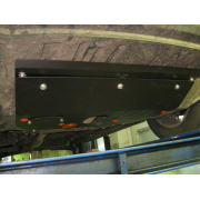 Купить ALFECO ALF5901 Защита для картера и КПП Zotye T600 2016-2023