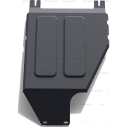 Купить АвтоБРОНЯ 111054351 Защита для КПП Subaru XV II 4WD 2017-2023