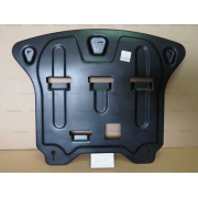 Купить АВС-Дизайн 1020K Защита композитная для картера и КПП Hyundai Tucson III 2015-2021